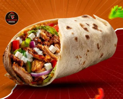 KEBAB WRAP