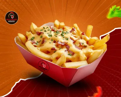 FRITES FROMAGÈRE