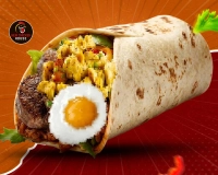 CHICKEN HOUSE SPÉCIAL WRAP