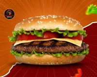 CHEESE BURGER