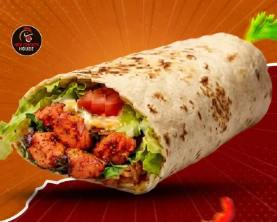 TIKKA WRAP 