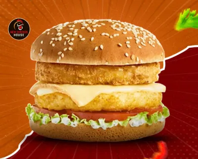 BURGER VEGETARIEN 