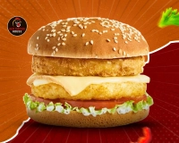 BURGER VEGETARIEN