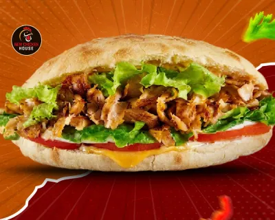 SANDWICH KEBAB 