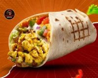 CURRY WRAP