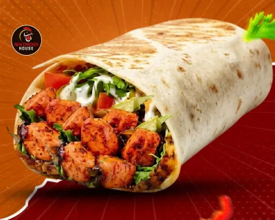 BIG TIKKA WRAP 