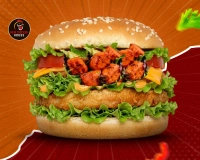 BIG TIKKA BURGER