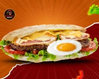 SANDWICH CHICKEN HOUSE SPECIAL