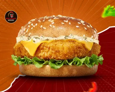 FISH BURGER 