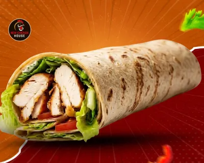BIG CHICKEN WRAP 
